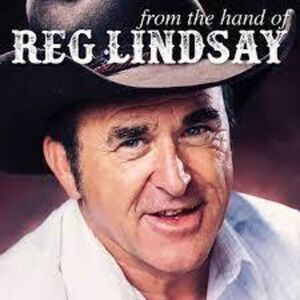 Reg Lindsay - From The Hand Of  CD